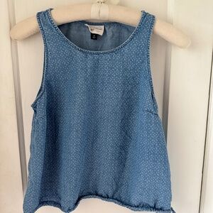 Universal Thread Halter top